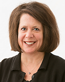 Headshot of Lauri Brunner, Senior Portfolio Manager