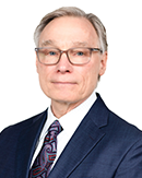 Headshot of Roger Norberg, Director of Research at Thrivent