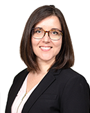 Headshot of fund manager Stephanie Woeppel