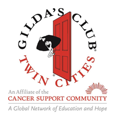 Gildas Club Twin Cities logo