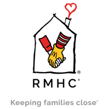 Ronald McDonald House Charities logo
