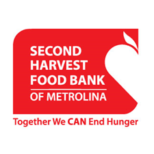 Second Harvest Metrolina logo