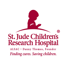 St. Jude Children’s Research Hospital logo