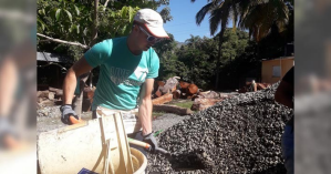 Building Homes in Dominican Republic Has Its Own Rewards for Thrivent Volunteers
