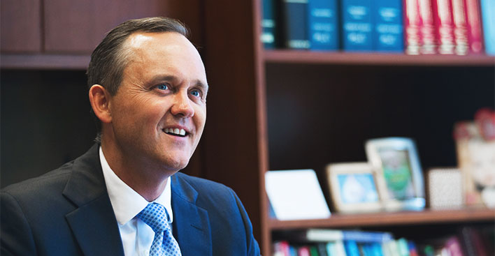 David S. Royal, Chief Investment Officer, Thrivent