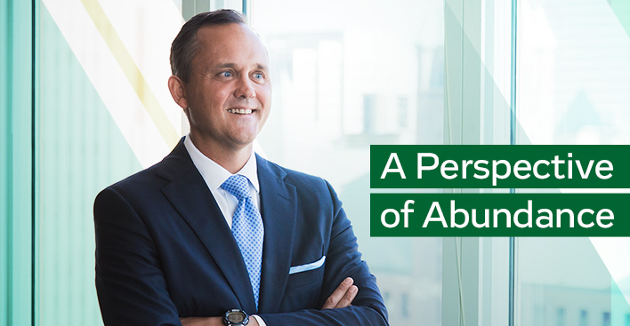 A Perspective of Abundance