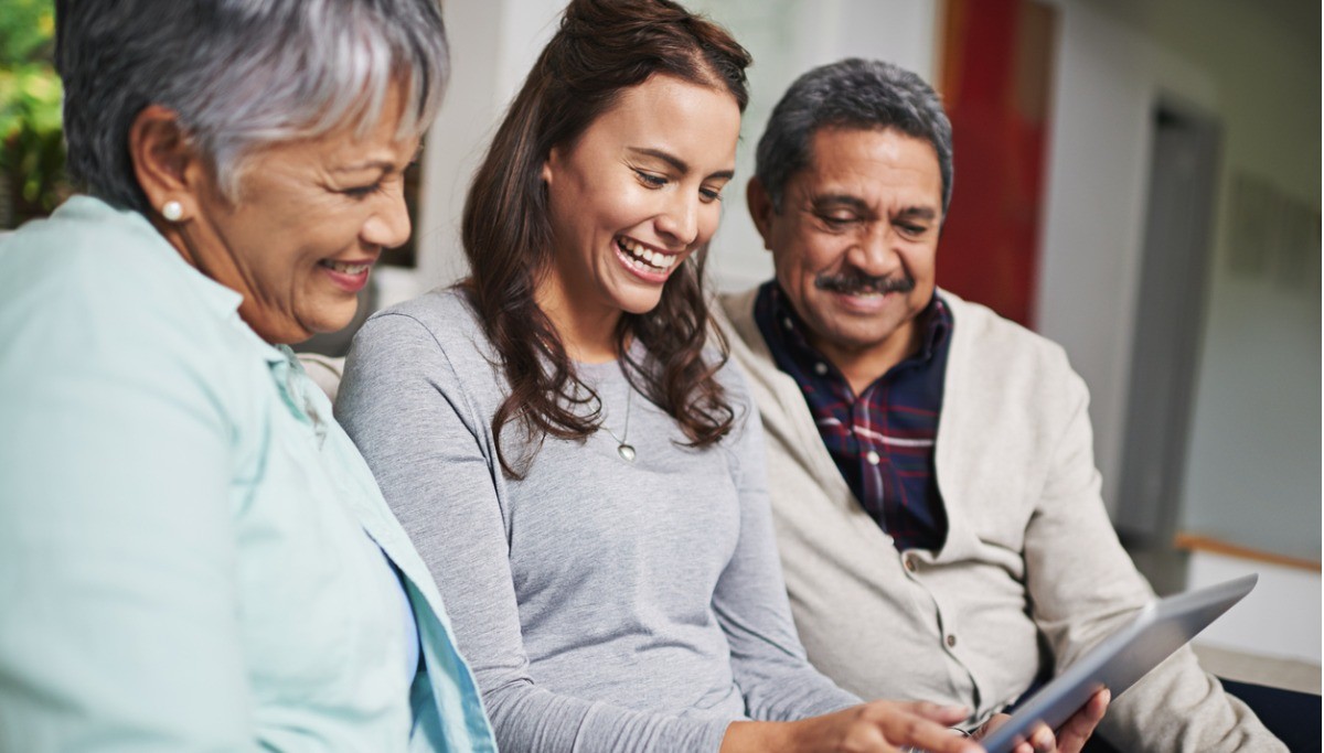 How to help manage investments for your aging parents