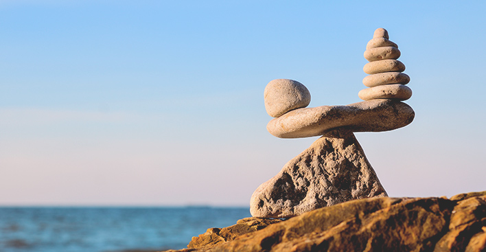 Strike a Balance