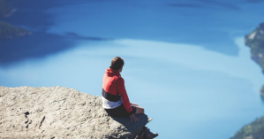 The risk of avoiding risk