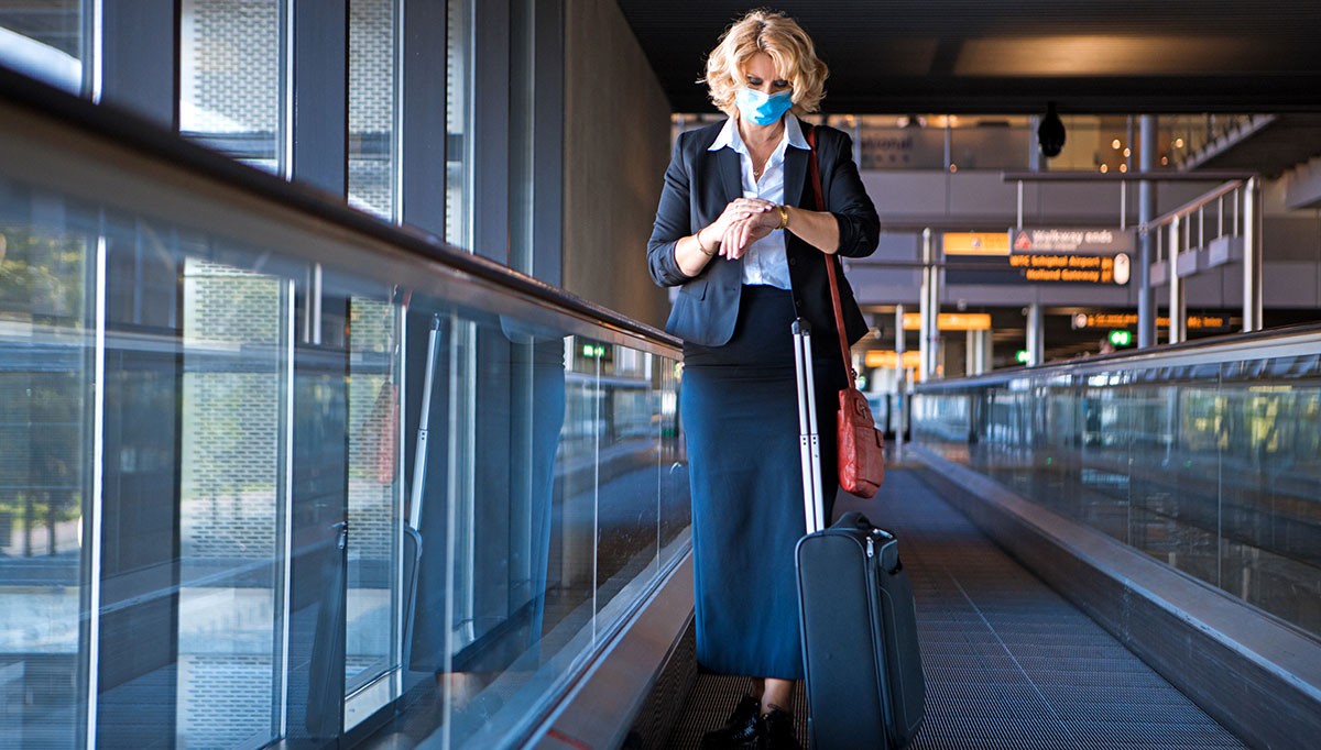 Strong stock market defied pandemic setbacks in 2021