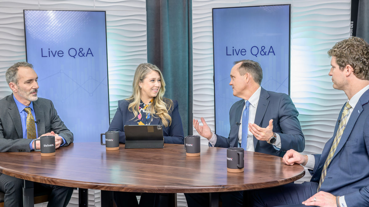 January 2026 Thrivent market & economic update [VIDEO]