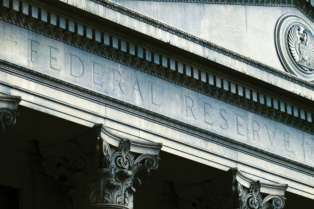 Slower growth and a hawkish Fed spur volatility