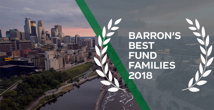 Barron's Best Fund Families 2018