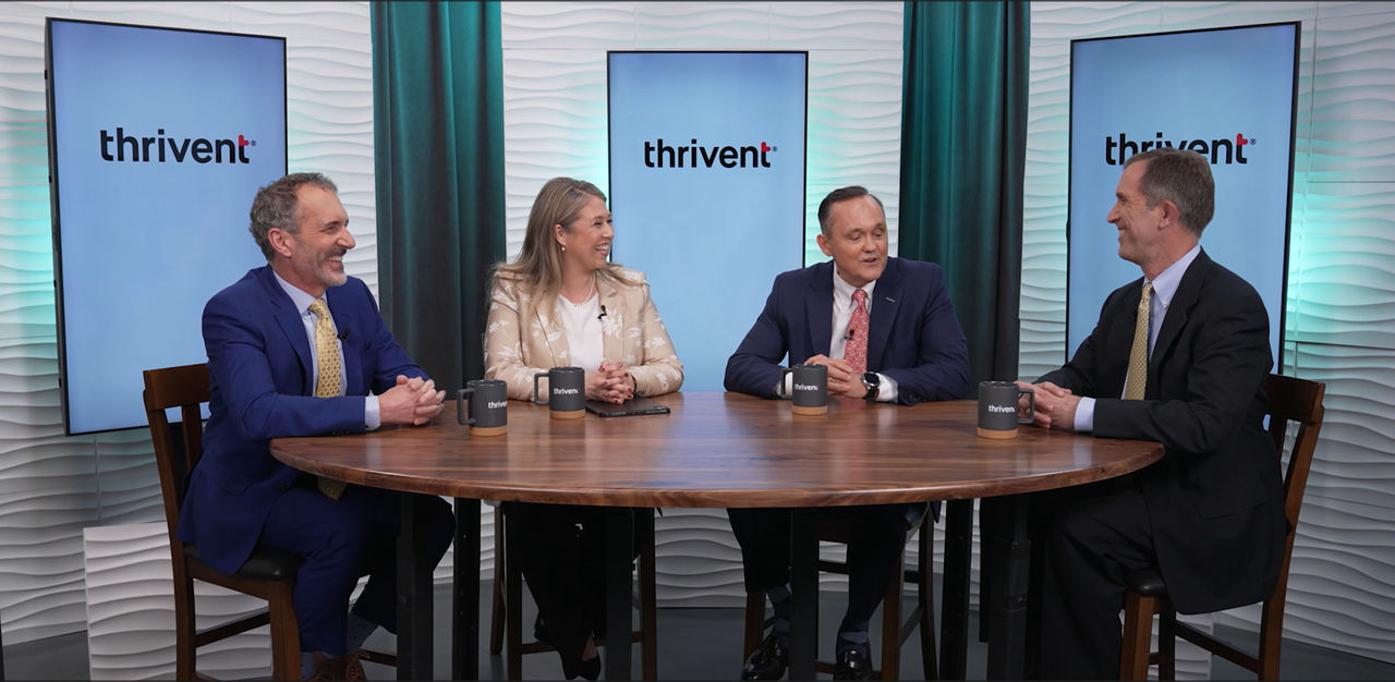 April 2026 Thrivent market & economic update [VIDEO]