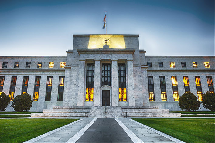 FED building