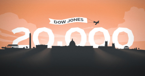 January Market Recap: 2017 off to Strong Start as Dow Breaks 20,000