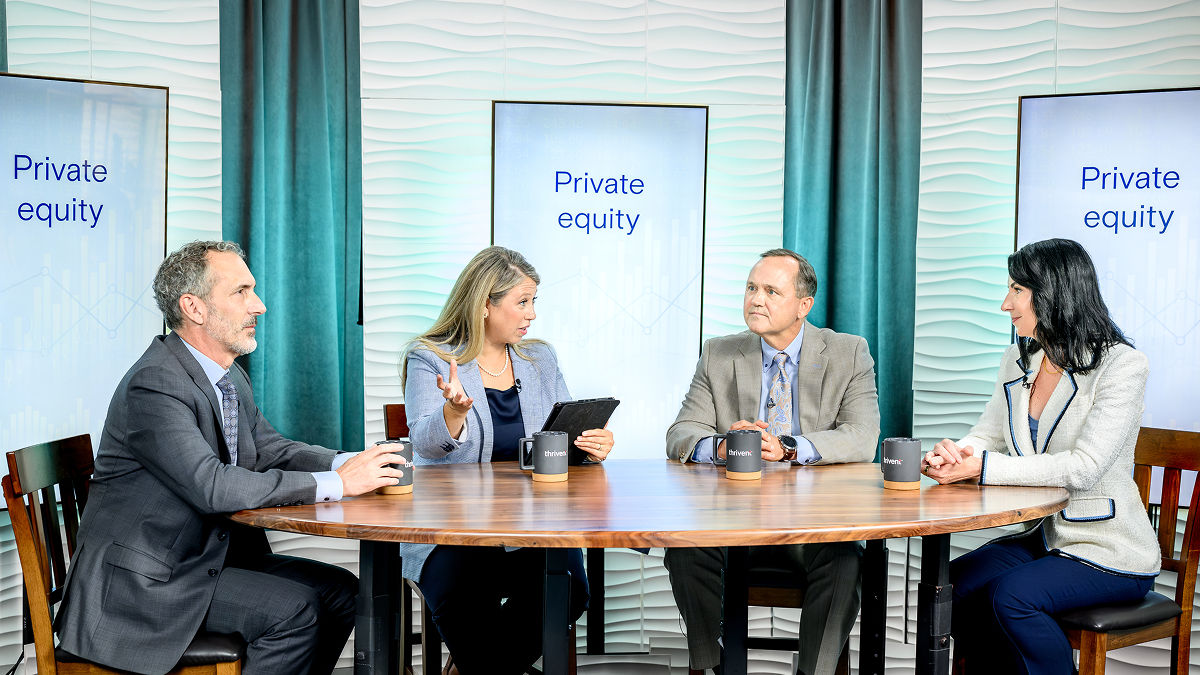 July 2026 Thrivent market & economic update [VIDEO]