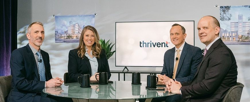 March 2023 Thrivent market & economic update [VIDEO]