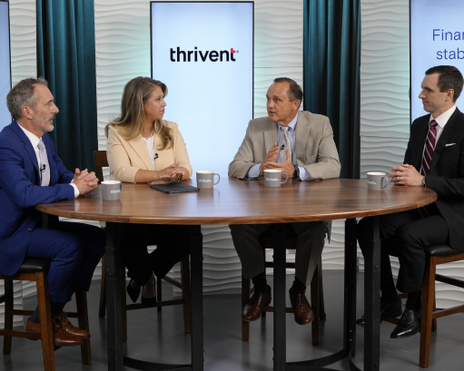 July 2025 Thrivent market & economic update [VIDEO]