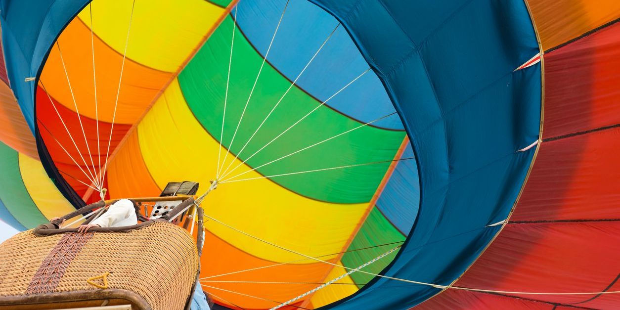 Optimism inflates equities