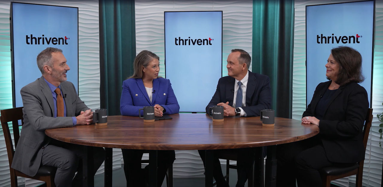 October 2026 Thrivent market & economic update [VIDEO]