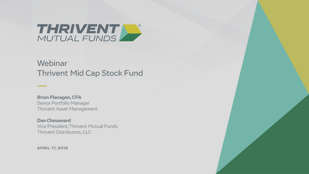 April 2018 Mid Cap Webinar