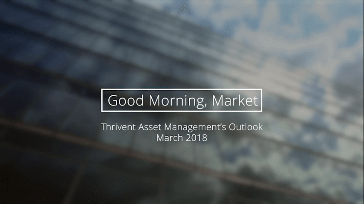 March 2018 Outlook